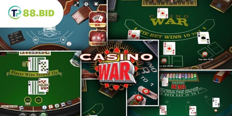 casino war