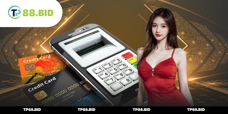 Nạp tiền thả ga mà không cần sử dụng đến thẻ ATM